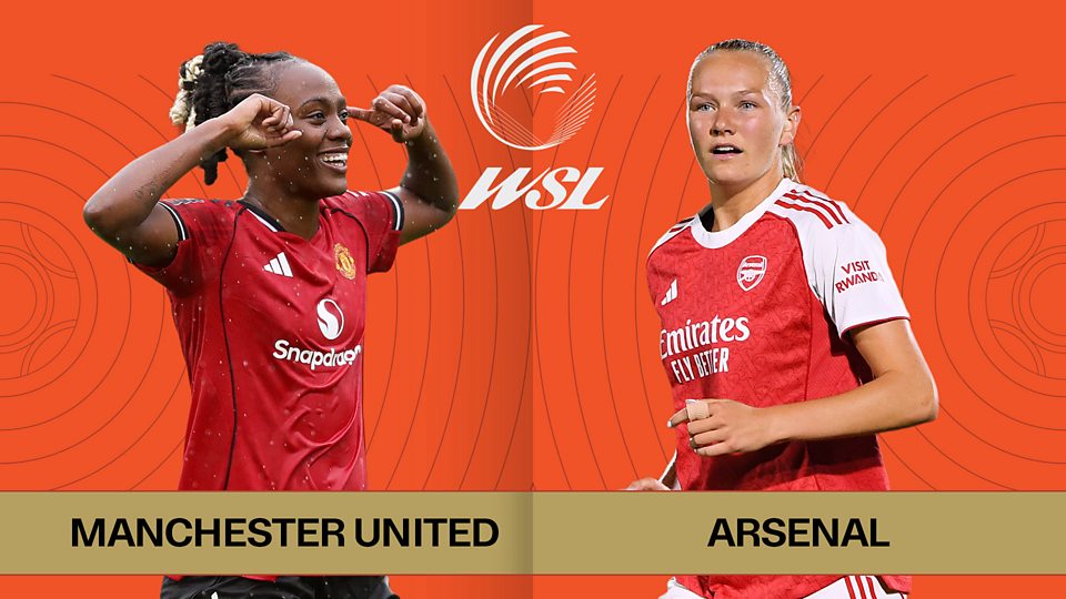 Manchester United v Arsenal