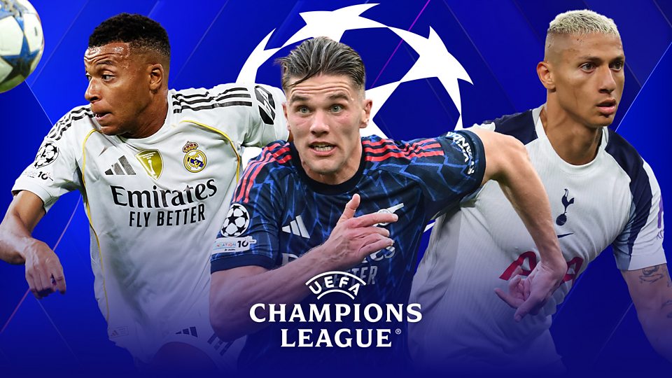 5 Live Champions League Final Score