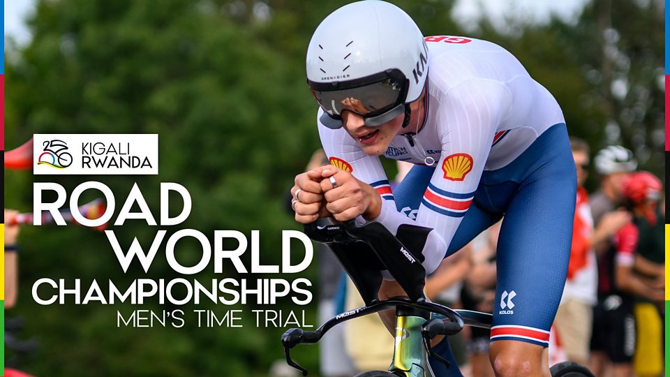 Men’s Time Trial