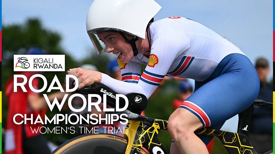 Women’s Time Trial