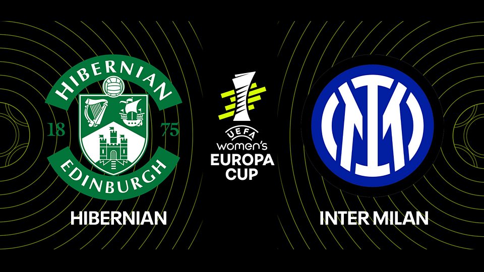 Hibernian v Inter Milan