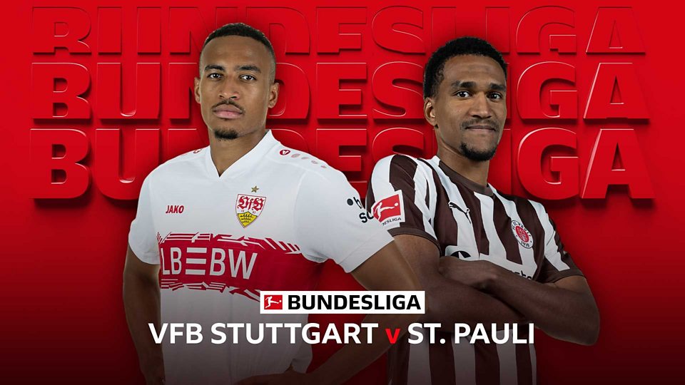 Stuttgart v St. Pauli