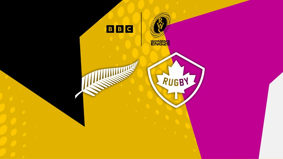 5 Live: Semi-Final - New Zealand v Canada