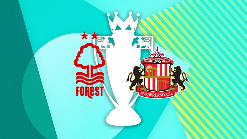 Nottingham Forest v Sunderland