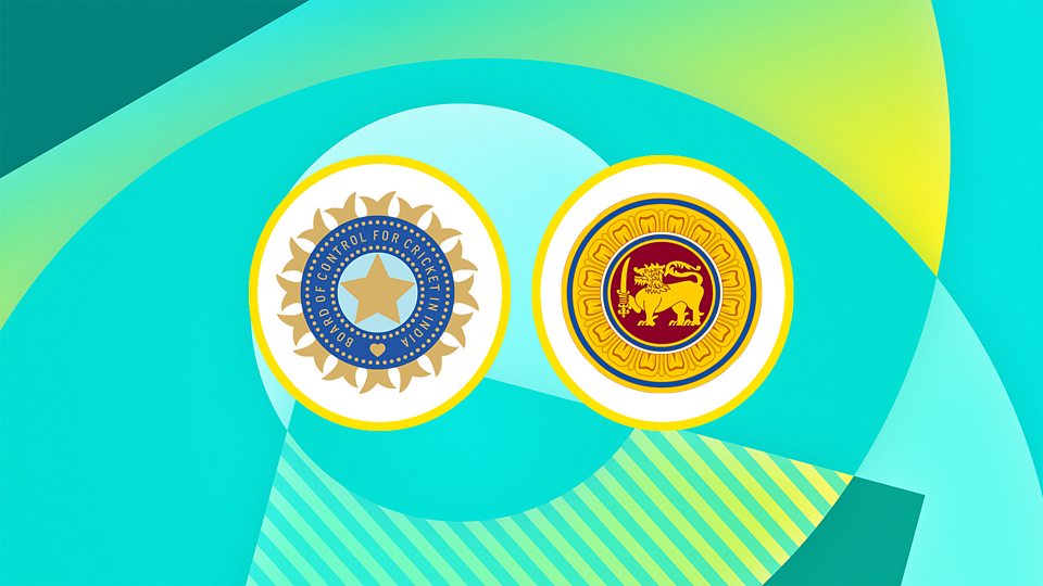 India v Sri Lanka