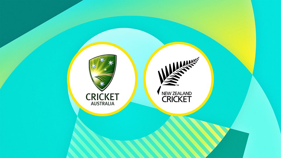 Australia v New Zealand