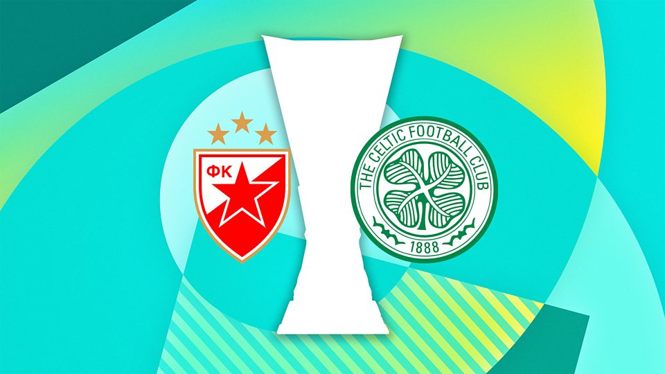 Sports Extra: Red Star Belgrade v Celtic