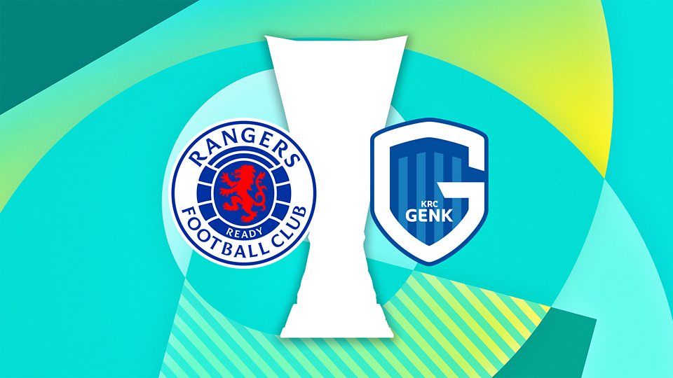 Sports Extra: Rangers v Genk