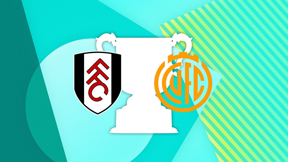 Fulham v Cambridge United