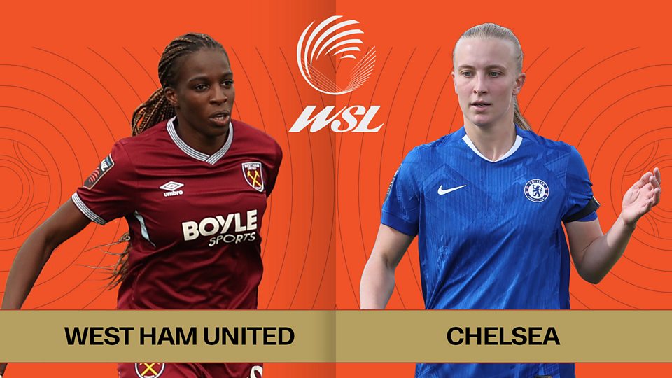 West Ham United v Chelsea