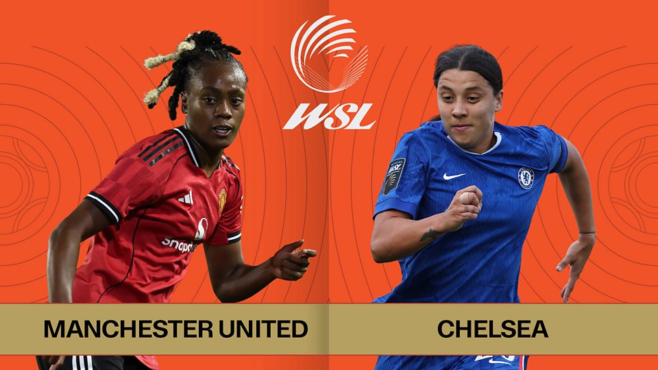 Manchester United v Chelsea