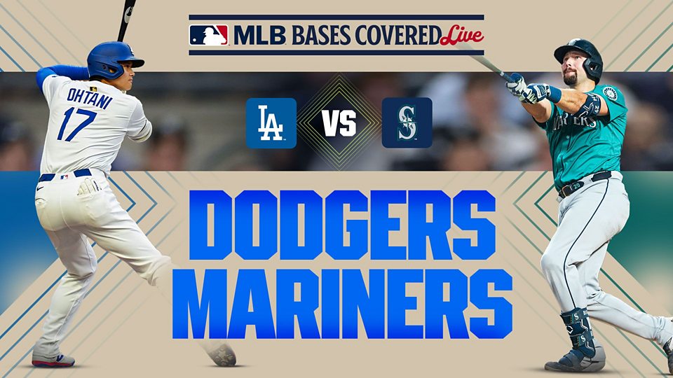 Los Angeles Dodgers v Seattle Mariners