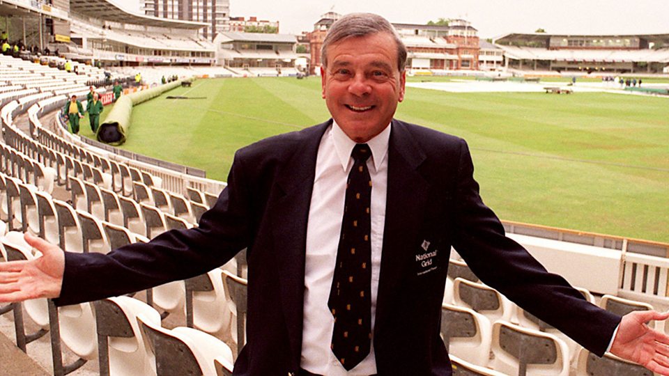 Umpire Described as 'National Treasure'
