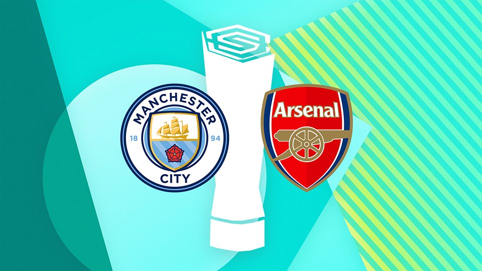 Manchester City v Arsenal