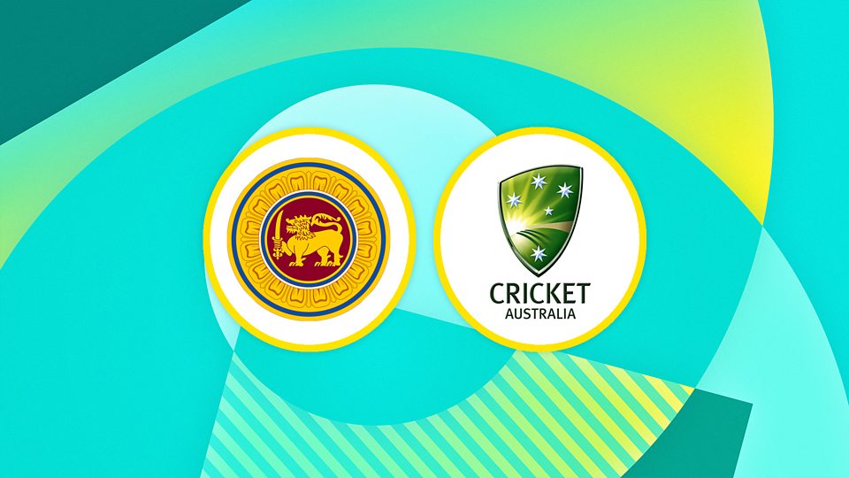 Sri Lanka v Australia