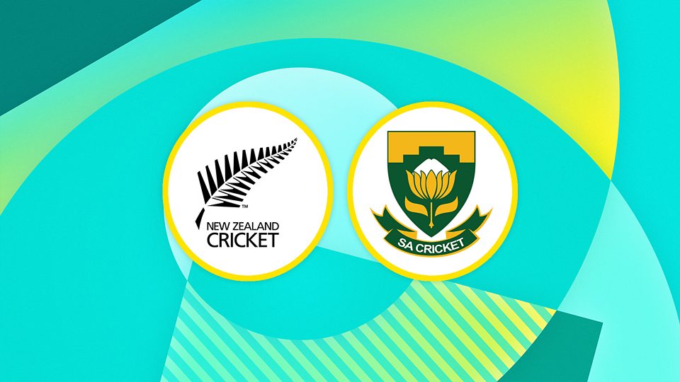 New Zealand v South Africa
