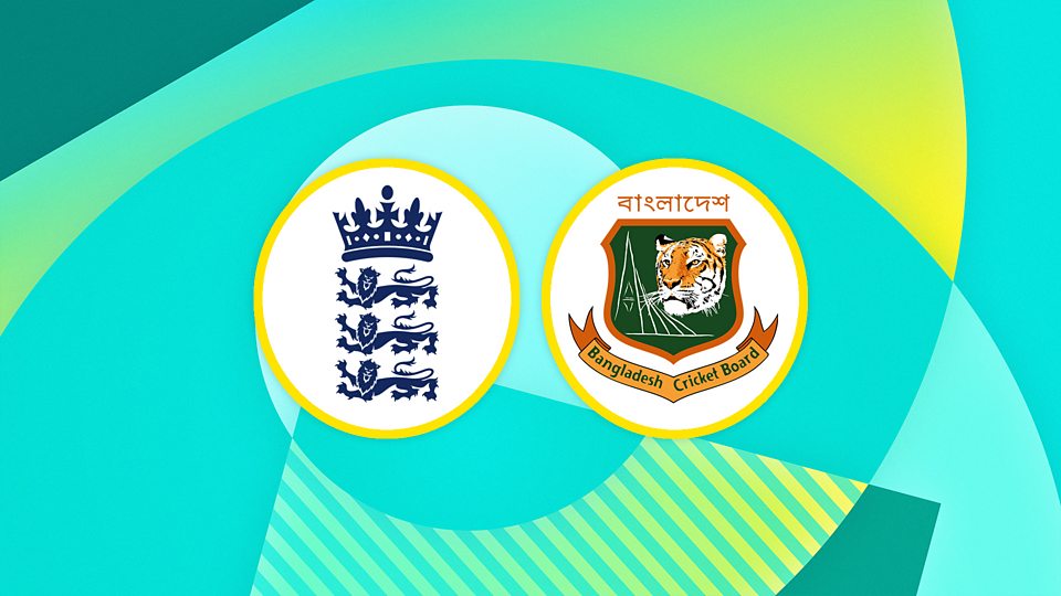 England v Bangladesh