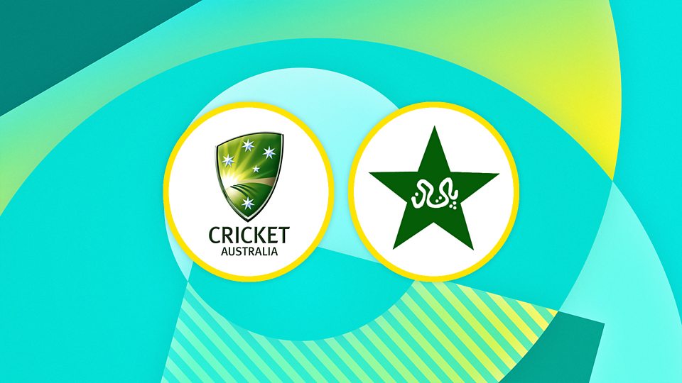 Australia v Pakistan
