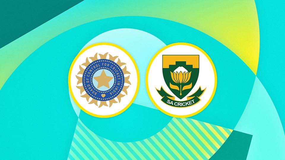 India v South Africa