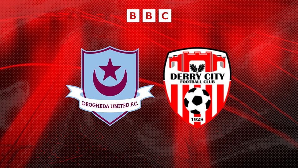 Listen: Drogheda United v Derry City