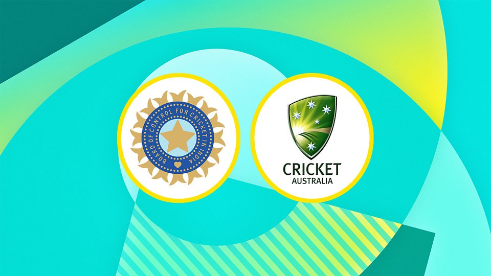 India v Australia