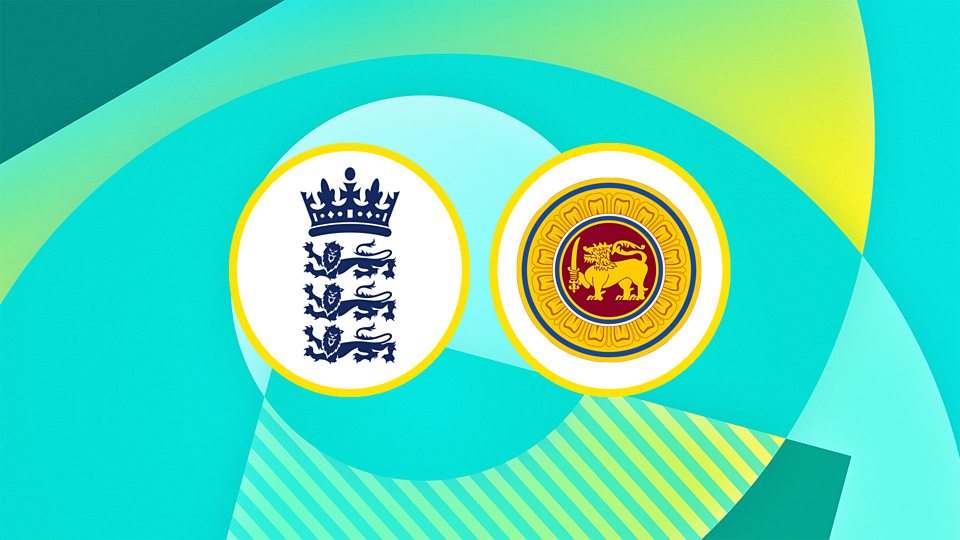 England v Sri Lanka