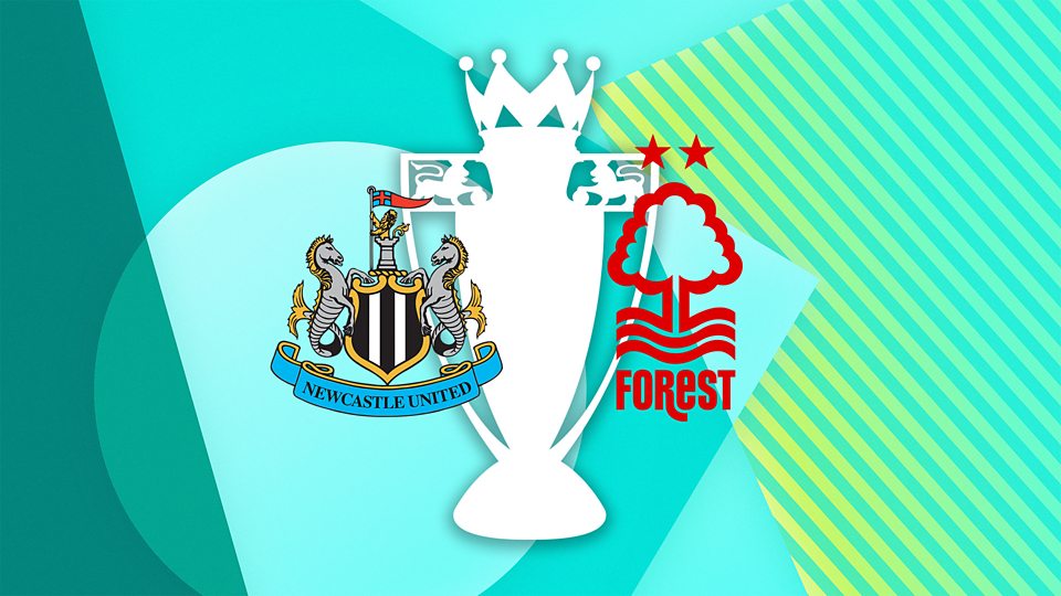 Newcastle United v Nottingham Forest