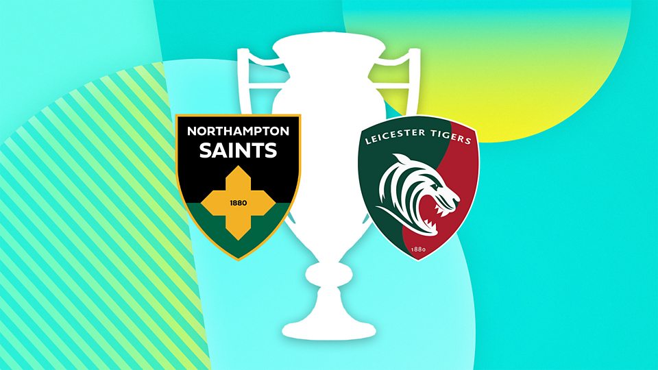 Northampton Saints v Leicester Tigers