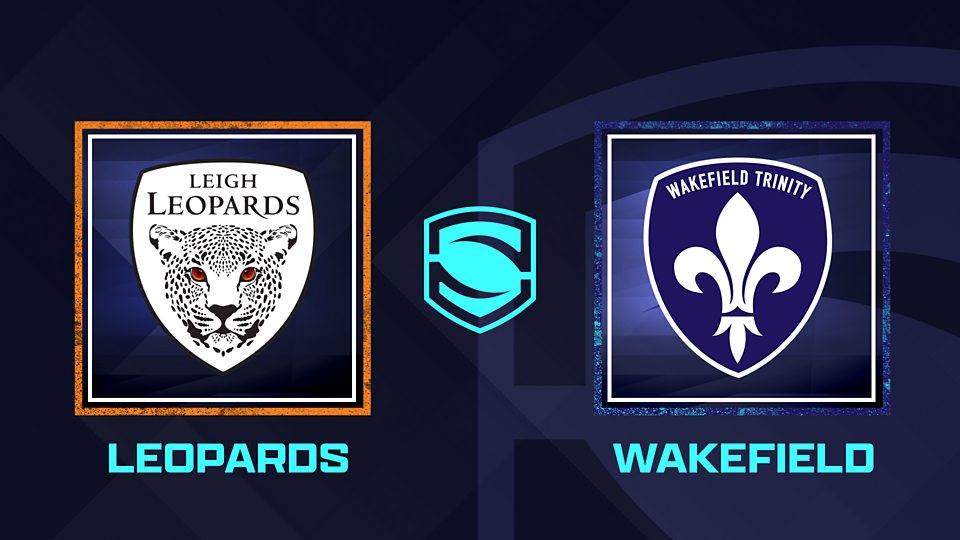 Play-Off: Leigh v Wakefield