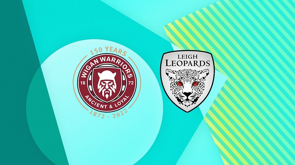 Wigan Warriors v Leigh Leopards
