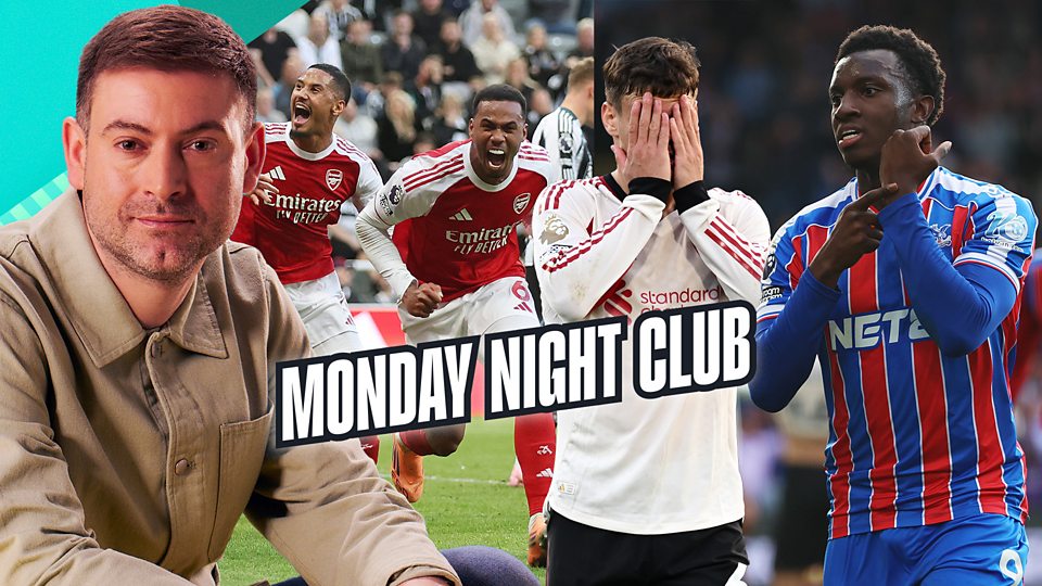 Monday Night Club