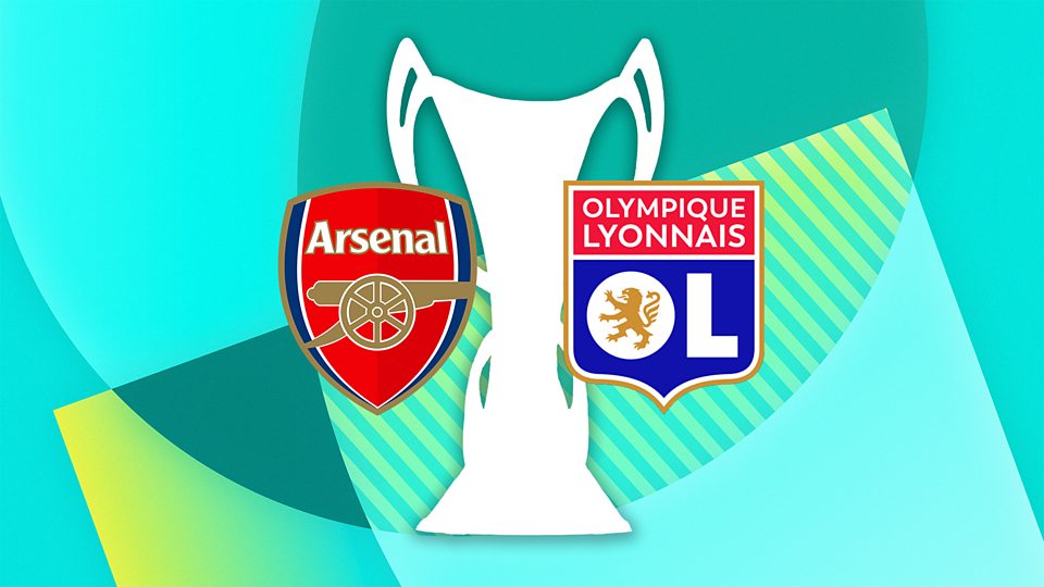 Arsenal v OL Lyonnes