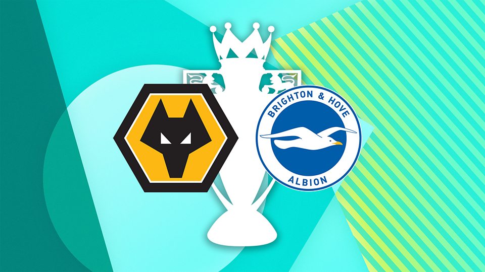 Wolverhampton Wanderers v Brighton and Hove Albion
