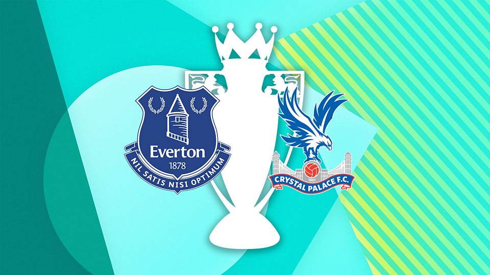 Everton v Crystal Palace