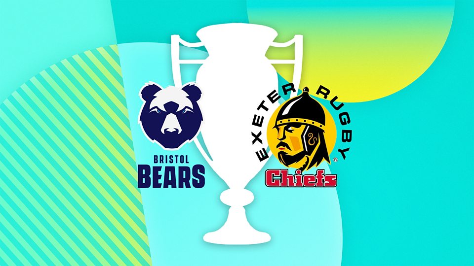 Bristol Bears v Exeter Chiefs