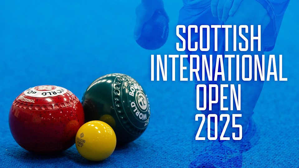 Scottish International Open - Final