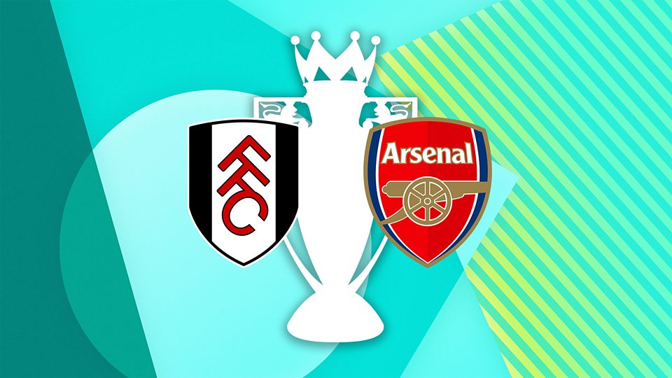 Fulham v Arsenal
