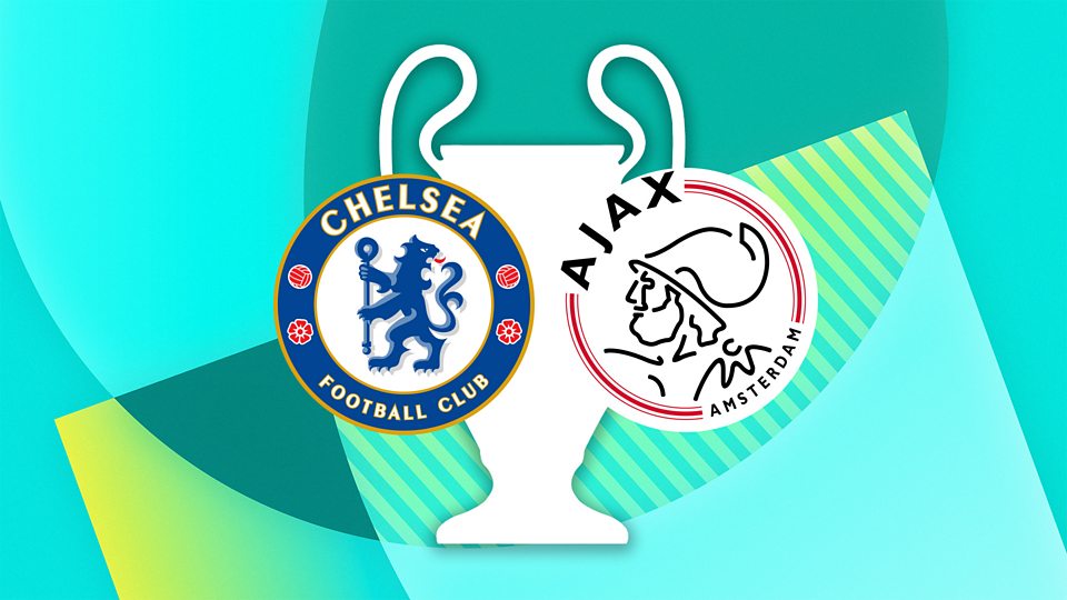 Chelsea v Ajax