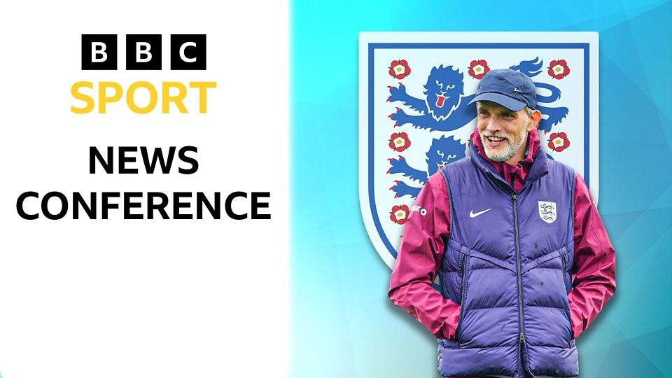 England squad announcement