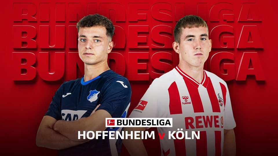 Hoffenheim v Köln