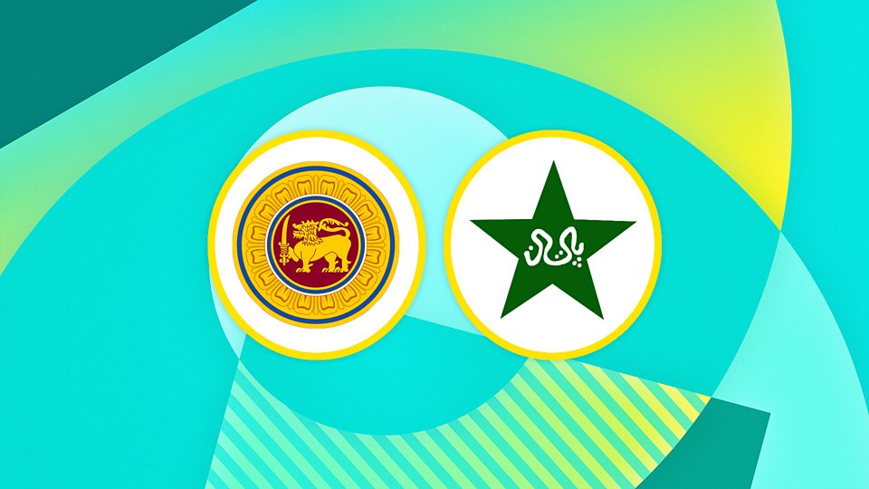 Sri Lanka v Pakistan