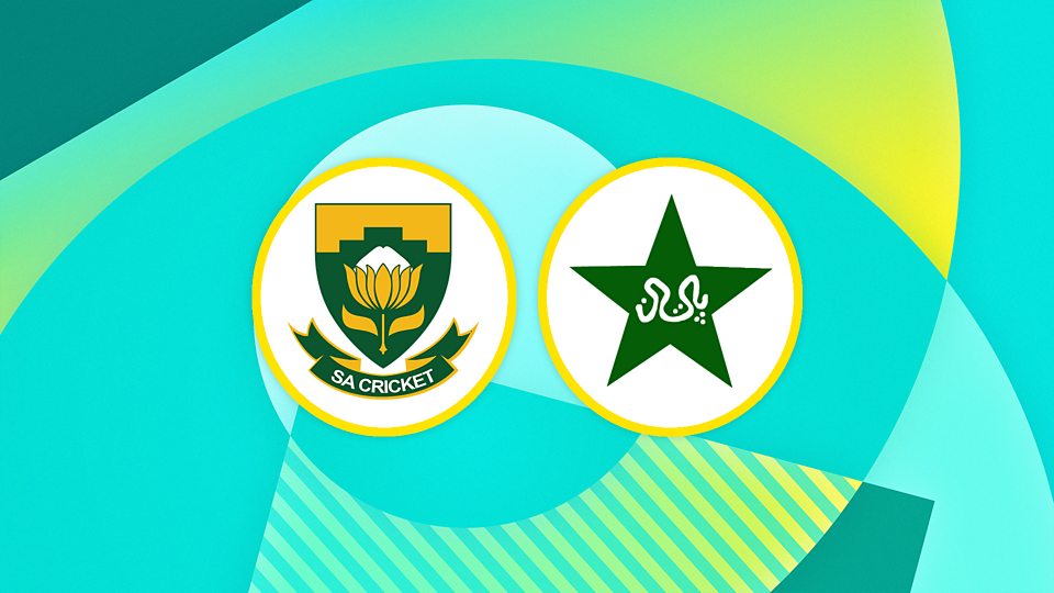 South Africa v Pakistan