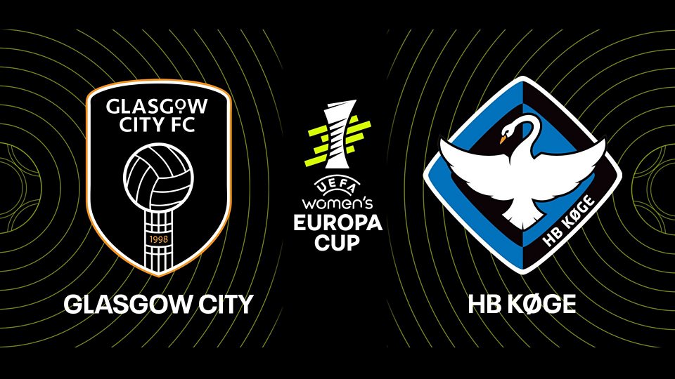 Glasgow City v HB Køge