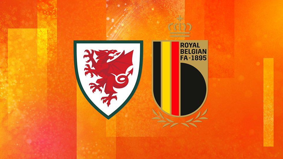 Wales v Belgium