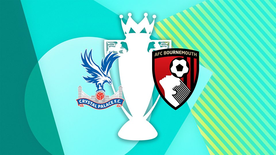 Crystal Palace v AFC Bournemouth