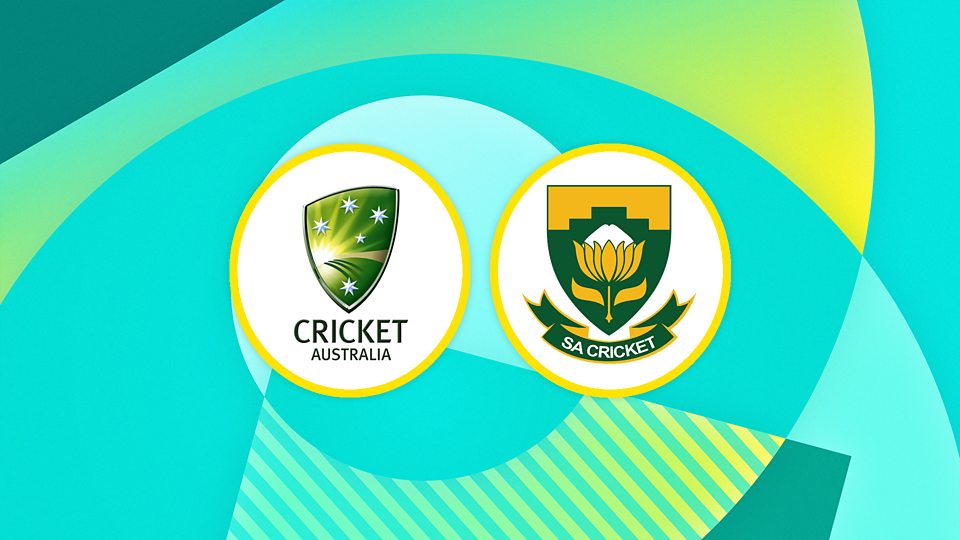 Australia v South Africa