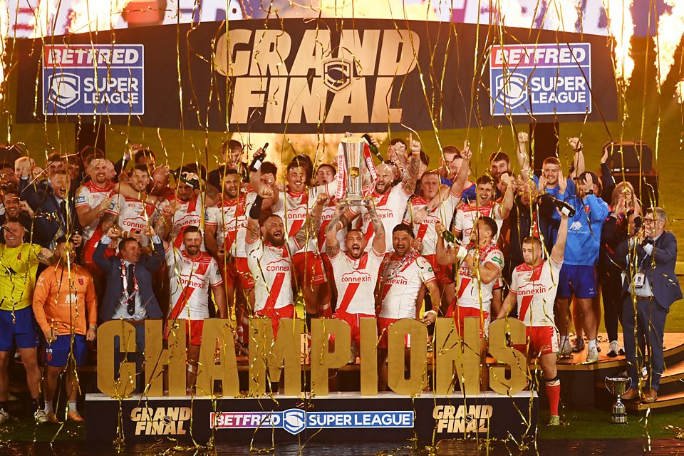 Hull KR's Grand Final (11/10/2025)