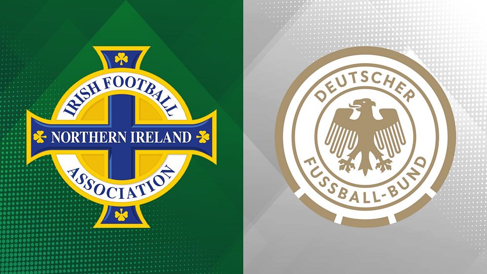 Watch: Northern Ireland U21s v Germany U21s