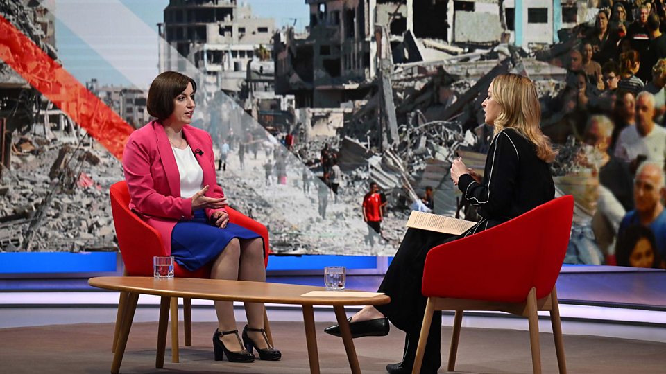 Gaza and Israel: The Ceasefire Deal