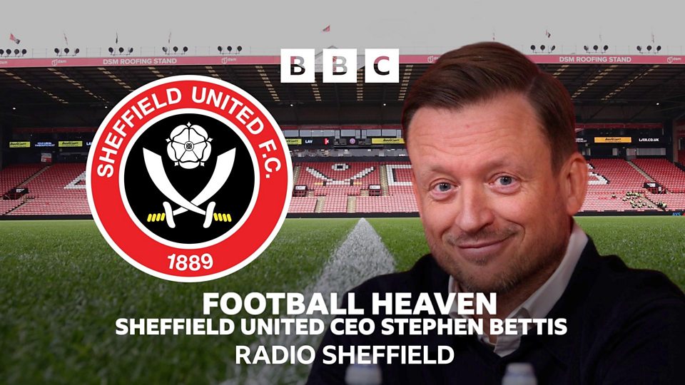 Football Heaven - Stephen Bettis special